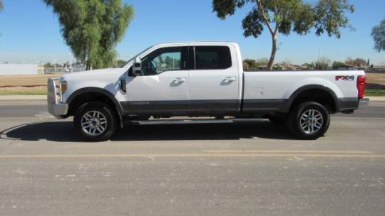 2017 Ford Super Duty F-350 Lariat — Pickup Truck — 223,000 mi — Avondale, AZ