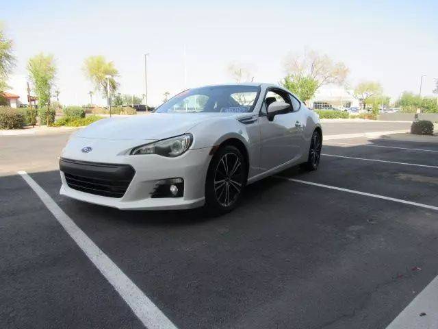 2013 Subaru BRZ Limited — Coupe — 93,000 mi — Avondale, AZ
