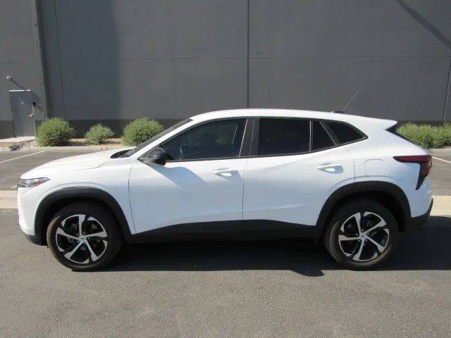 2024 Chevrolet Trax 1RS — SUV — 96,000 mi — Avondale, AZ