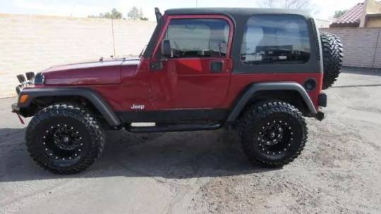 1998 Jeep Wrangler Sport — SUV — 213,000 mi — Avondale, AZ