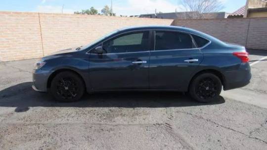 2016 Nissan Sentra SV — Sedan — 131,000 mi — Avondale, AZ