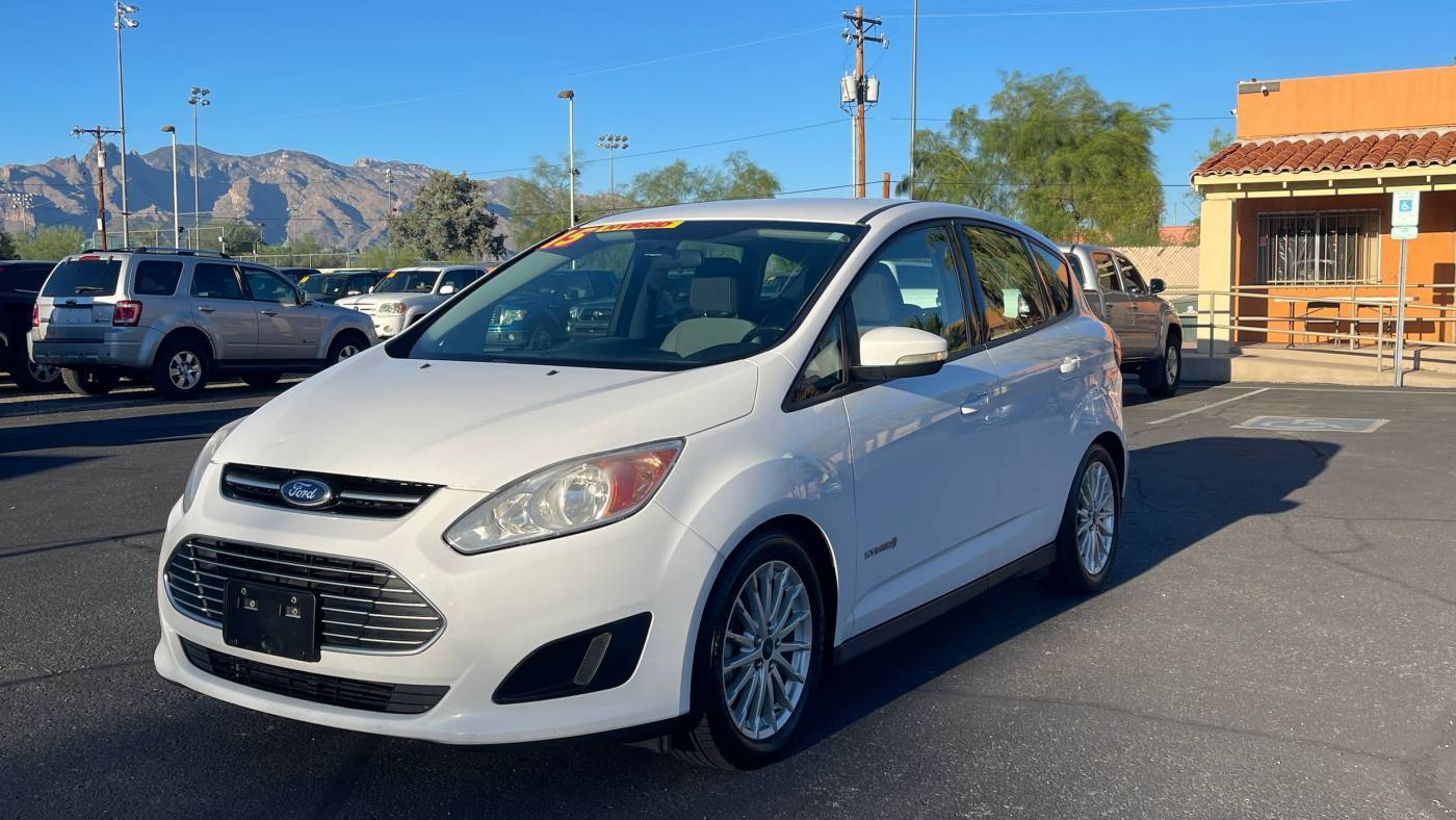2015 Ford C-Max Hybrid SE — Hatchback — 121,728 mi — Tucson, AZ