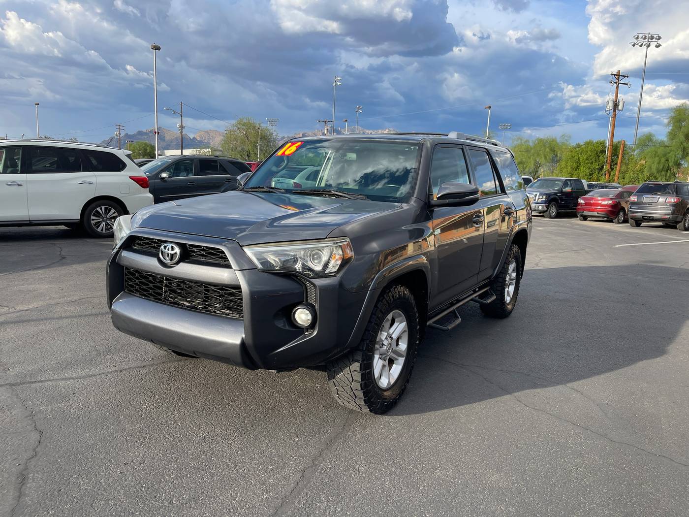 2016 Toyota 4Runner SR5 Premium — SUV — 174,932 mi — Tucson, AZ