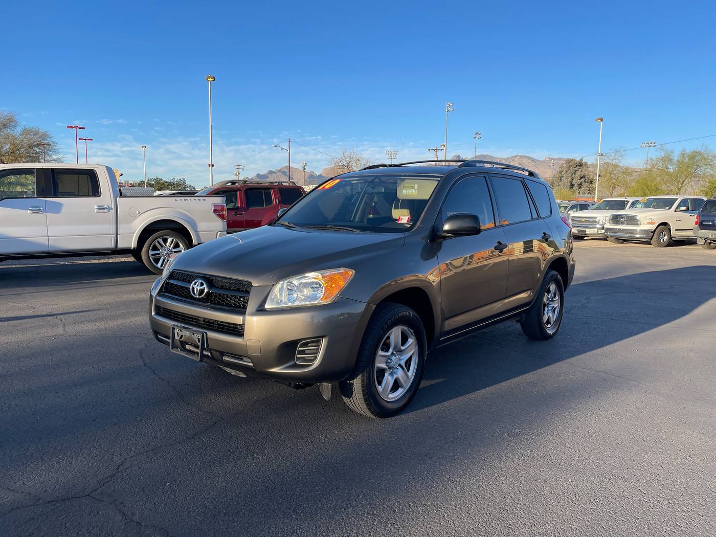 2010 Toyota RAV4 Base — SUV — 147,869 mi — Tucson, AZ