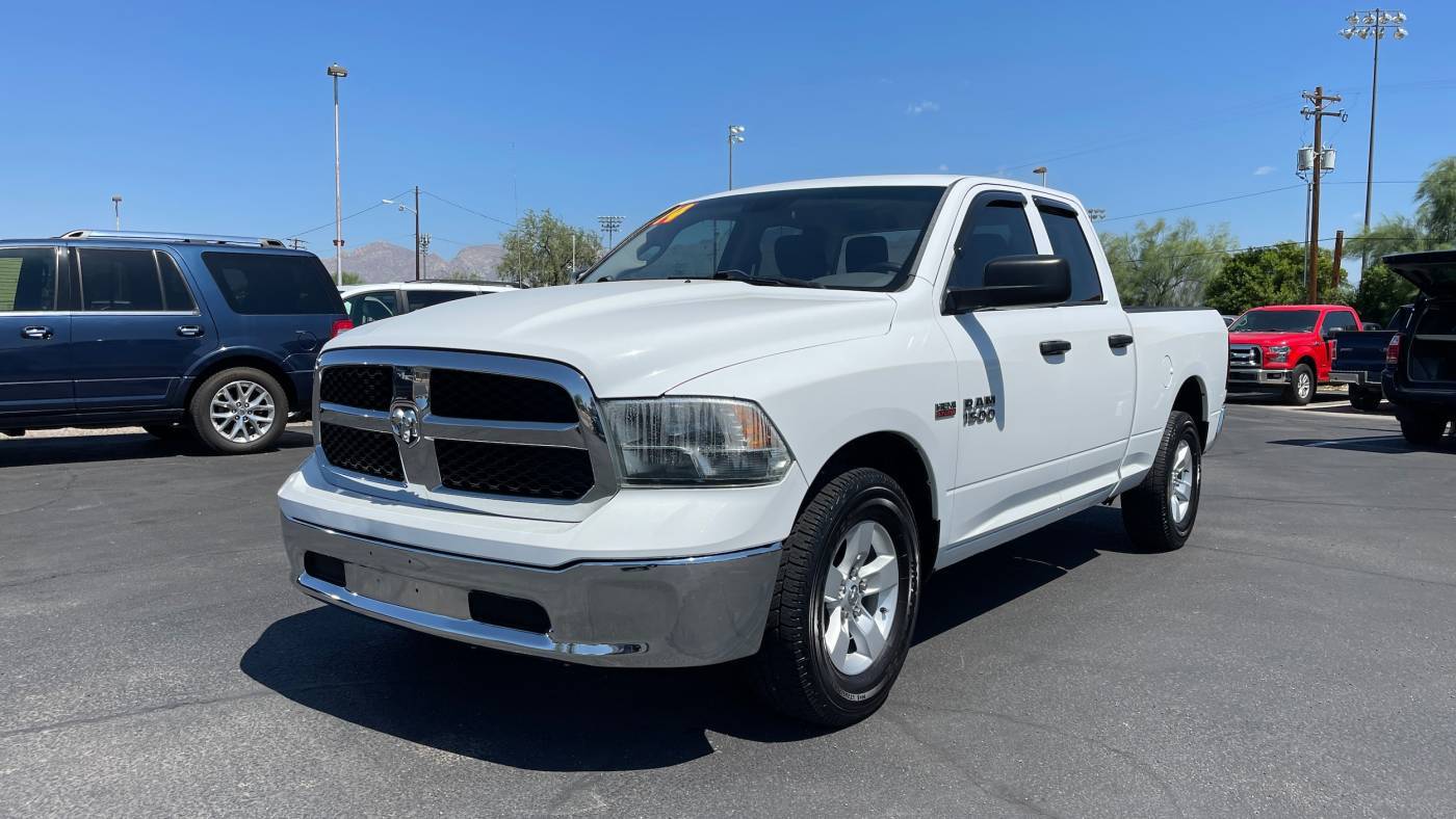 2014 Ram 1500 Tradesman — Pickup Truck — 103,720 mi — Tucson, AZ