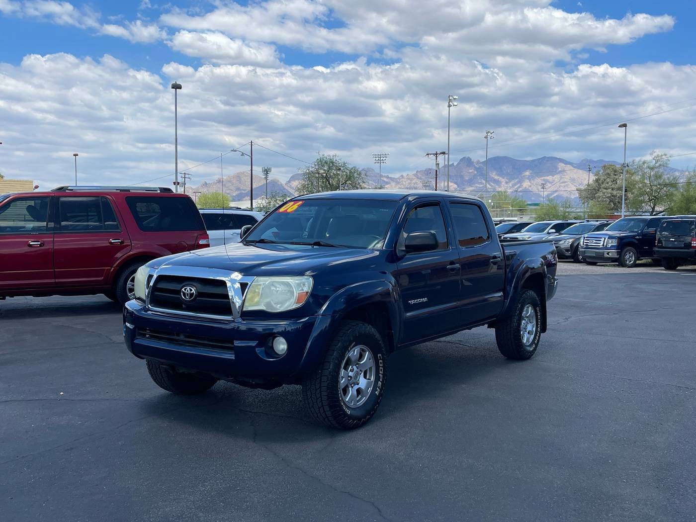 2006 Toyota Tacoma PreRunner — Pickup Truck — 221,060 mi — Tucson, AZ