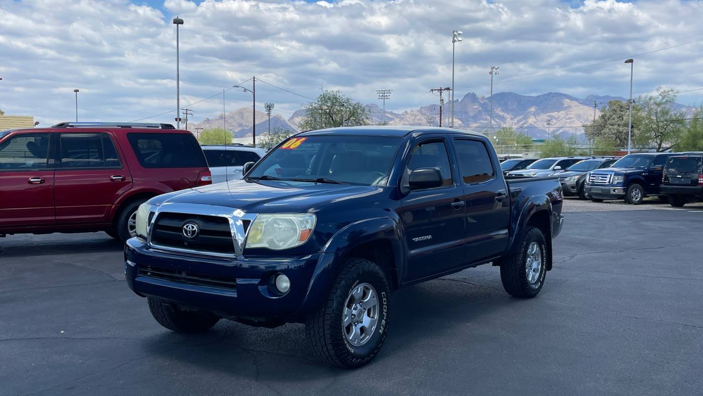 2006 Toyota Tacoma PreRunner V6