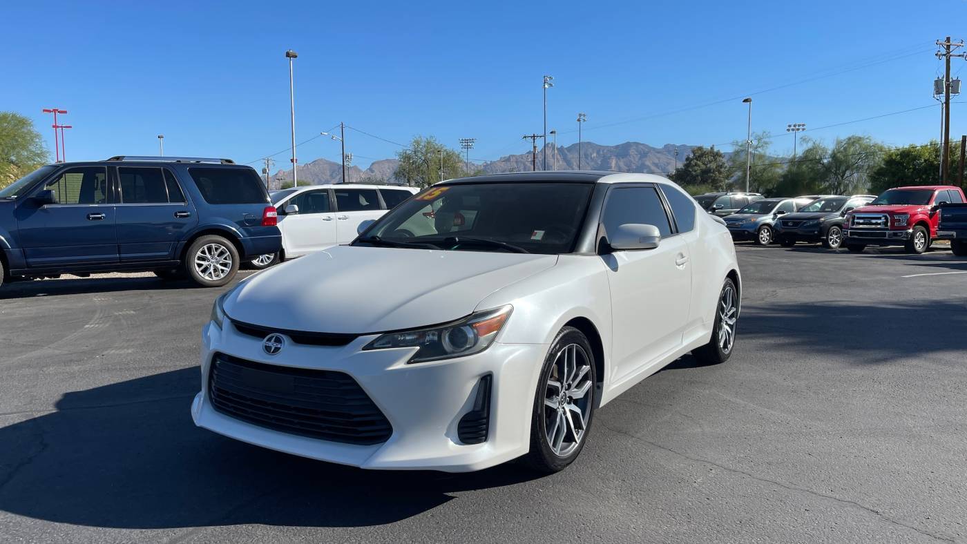 2015 Scion tC Base — Coupe — 92,023 mi — Tucson, AZ