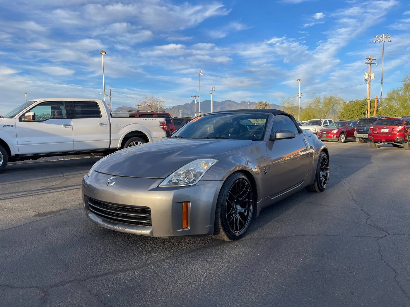 2007 Nissan 350Z Enthusiast
