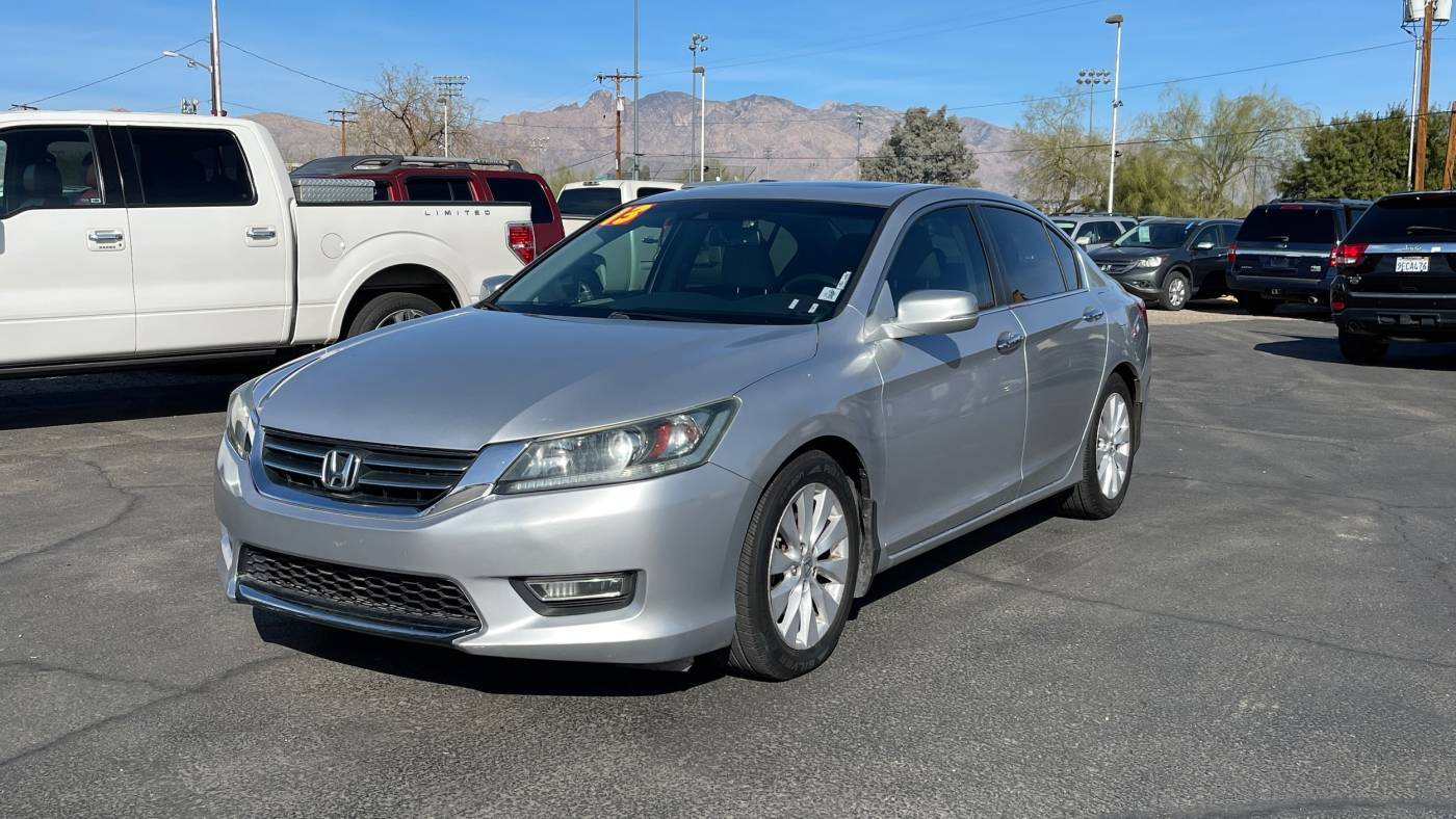 2013 Honda Accord EX-L — Sedan — 152,925 mi — Tucson, AZ