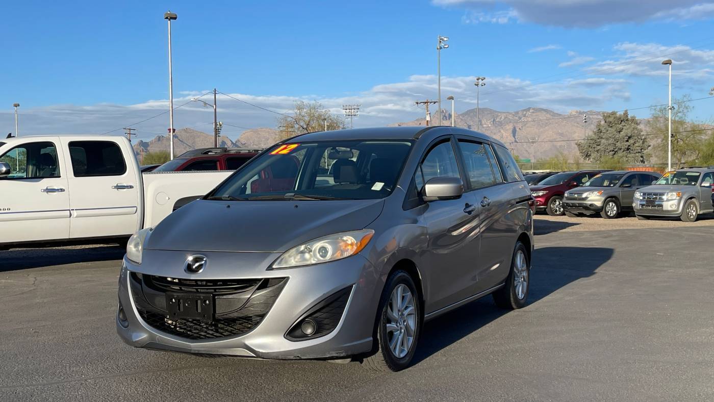 2012 Mazda Mazda5 Sport — Minivan — 116,718 mi — Tucson, AZ