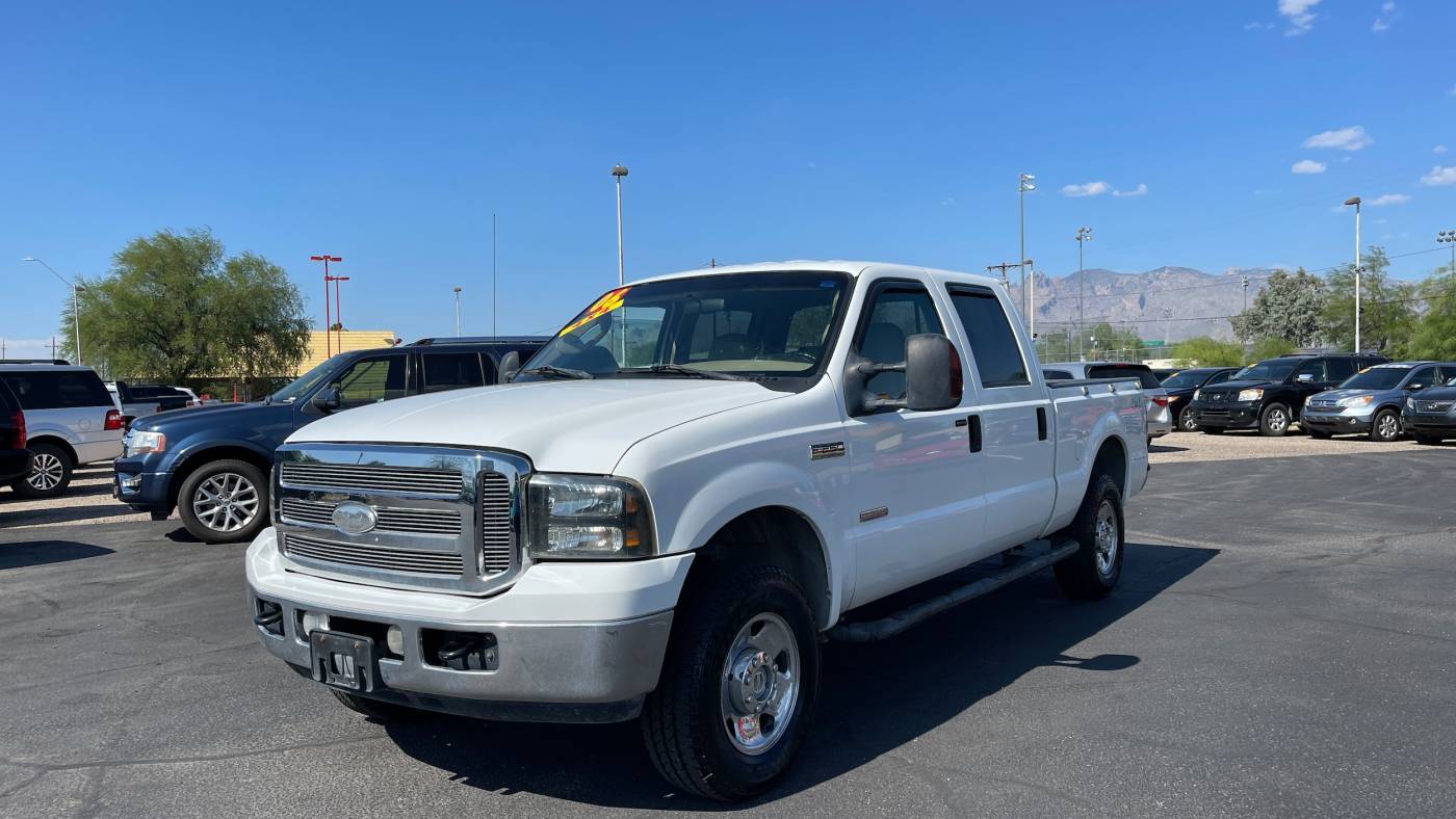 2006 Ford Super Duty F-250 Amarillo — Pickup Truck — 167,210 mi — Tucson, AZ