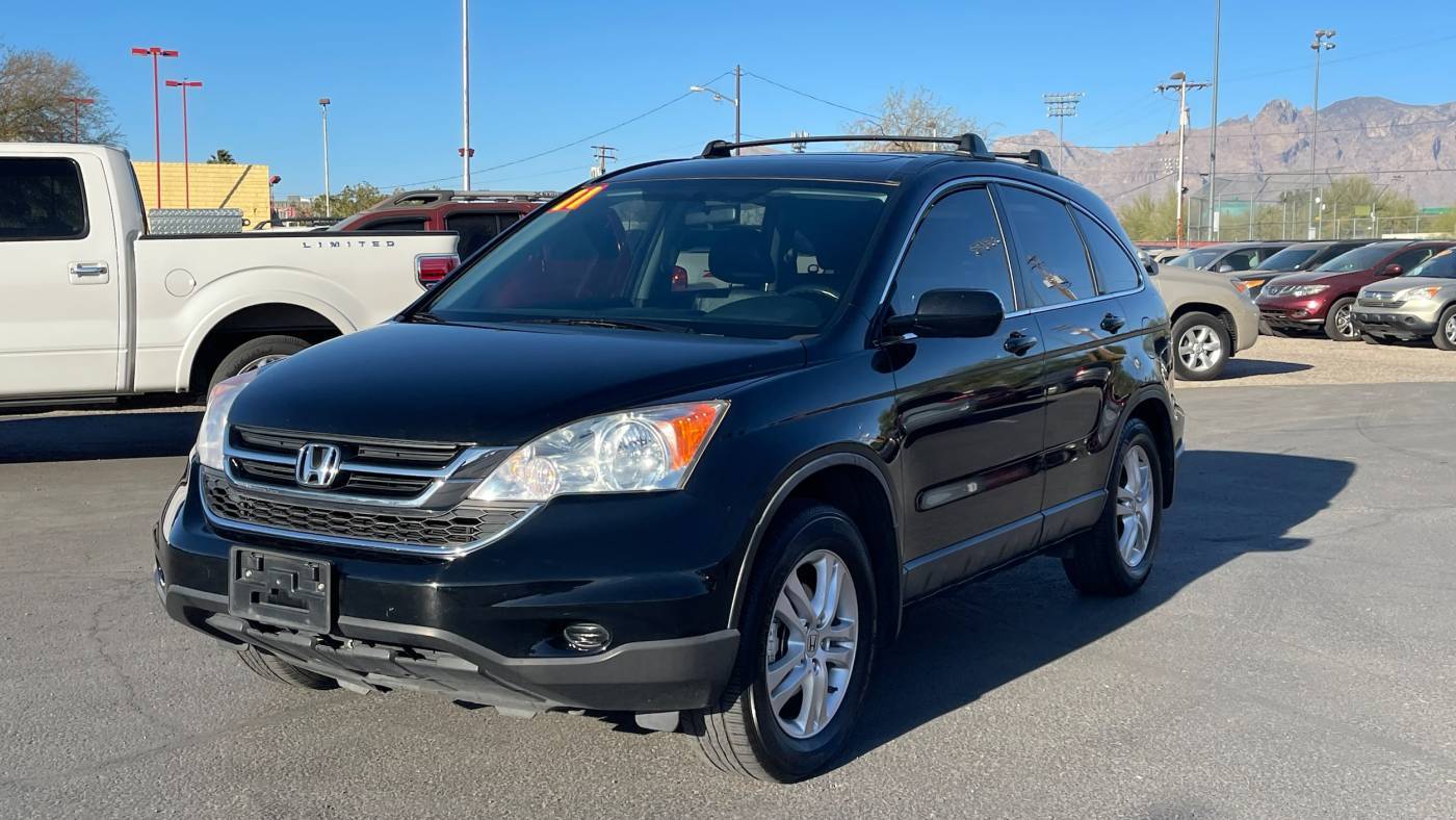 2011 Honda CR-V EX-L — SUV — 131,084 mi — Tucson, AZ