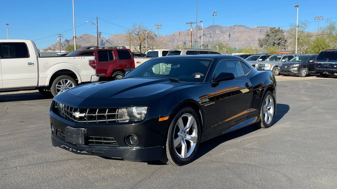 2010 Chevrolet Camaro LS — Coupe — 111,265 mi — Tucson, AZ