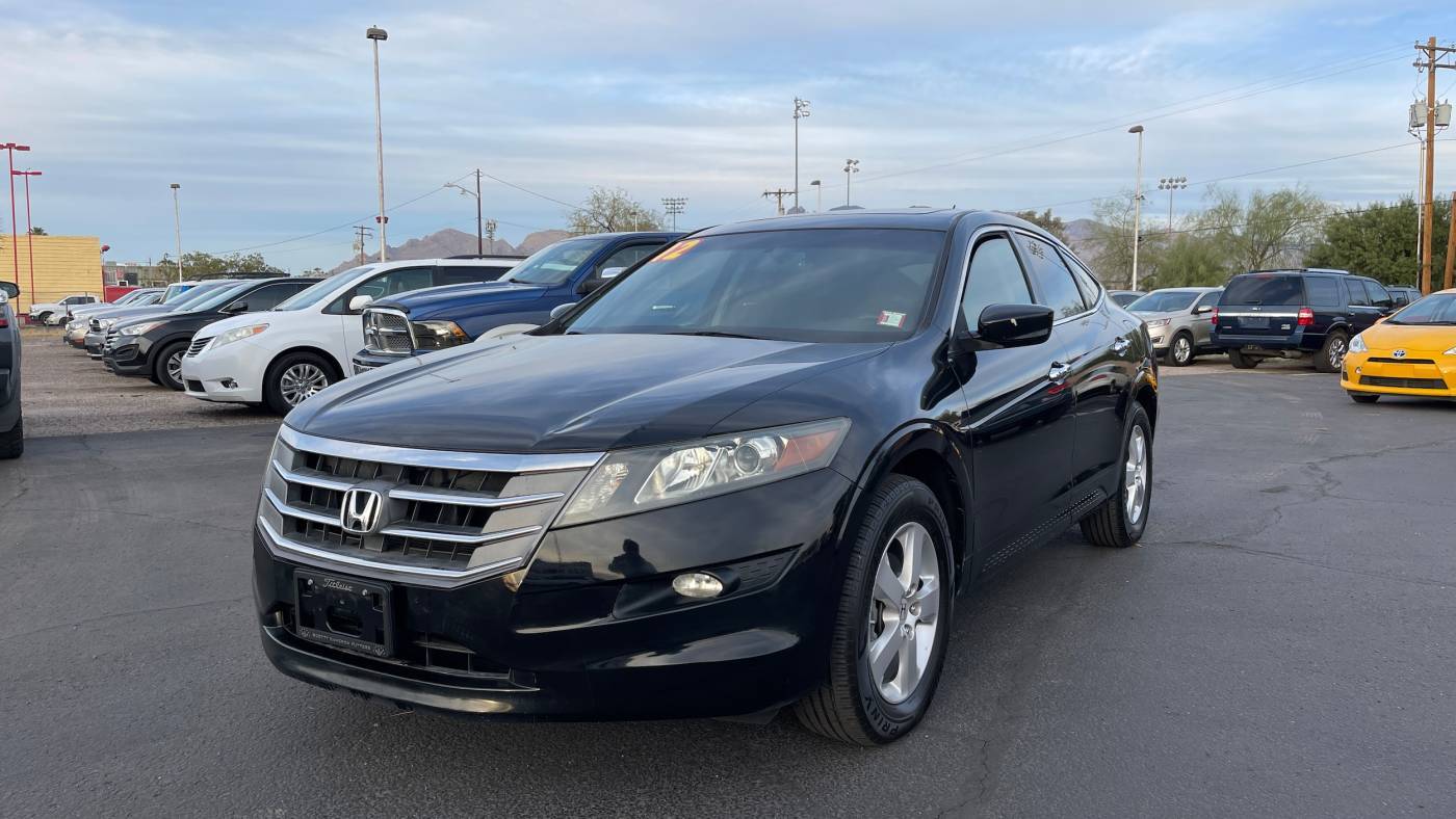 2012 Honda Crosstour EX V6 — Sedan — 159,490 mi — Tucson, AZ
