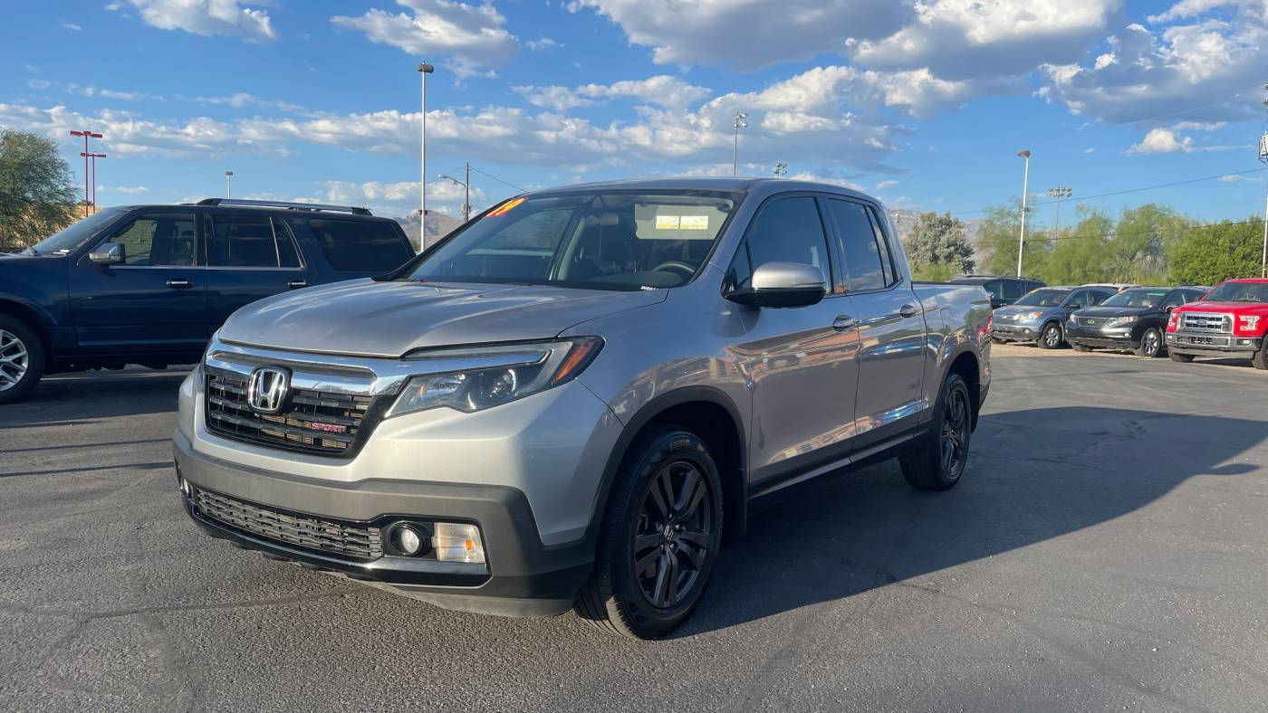 2019 Honda Ridgeline Sport — Pickup Truck — 181,105 mi — Tucson, AZ
