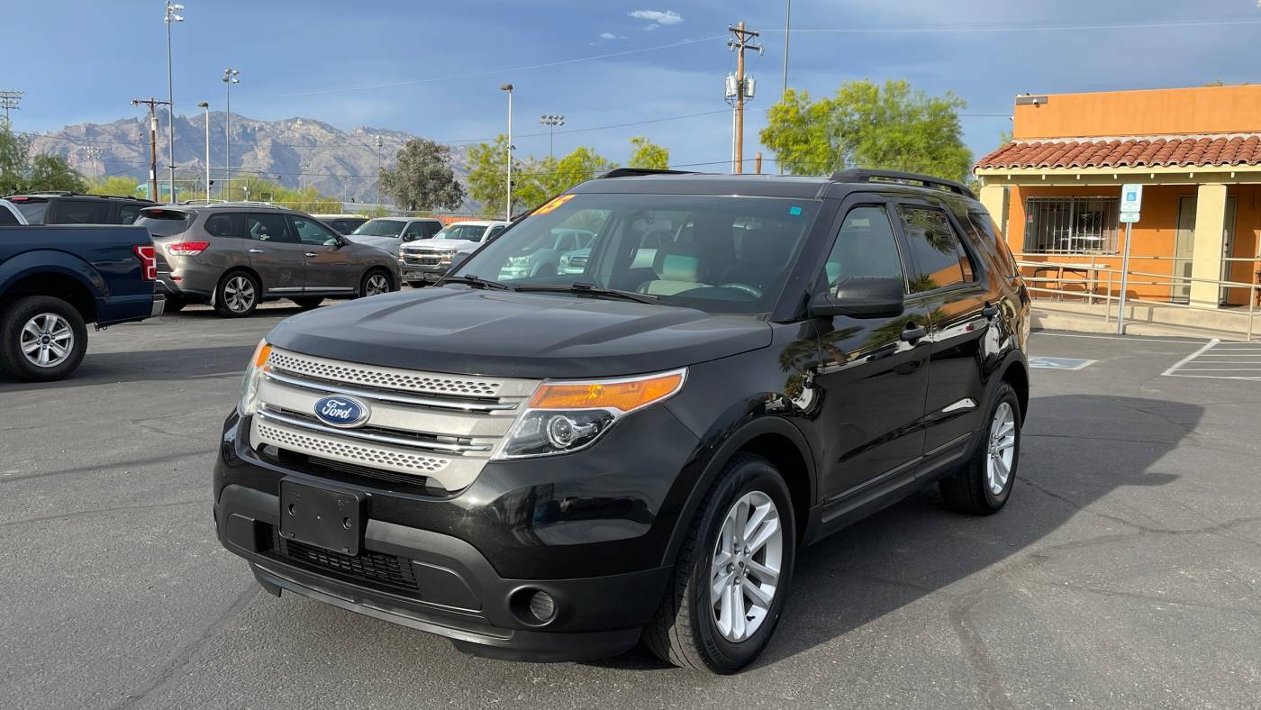 2015 Ford Explorer Base — SUV — 112,859 mi — Tucson, AZ