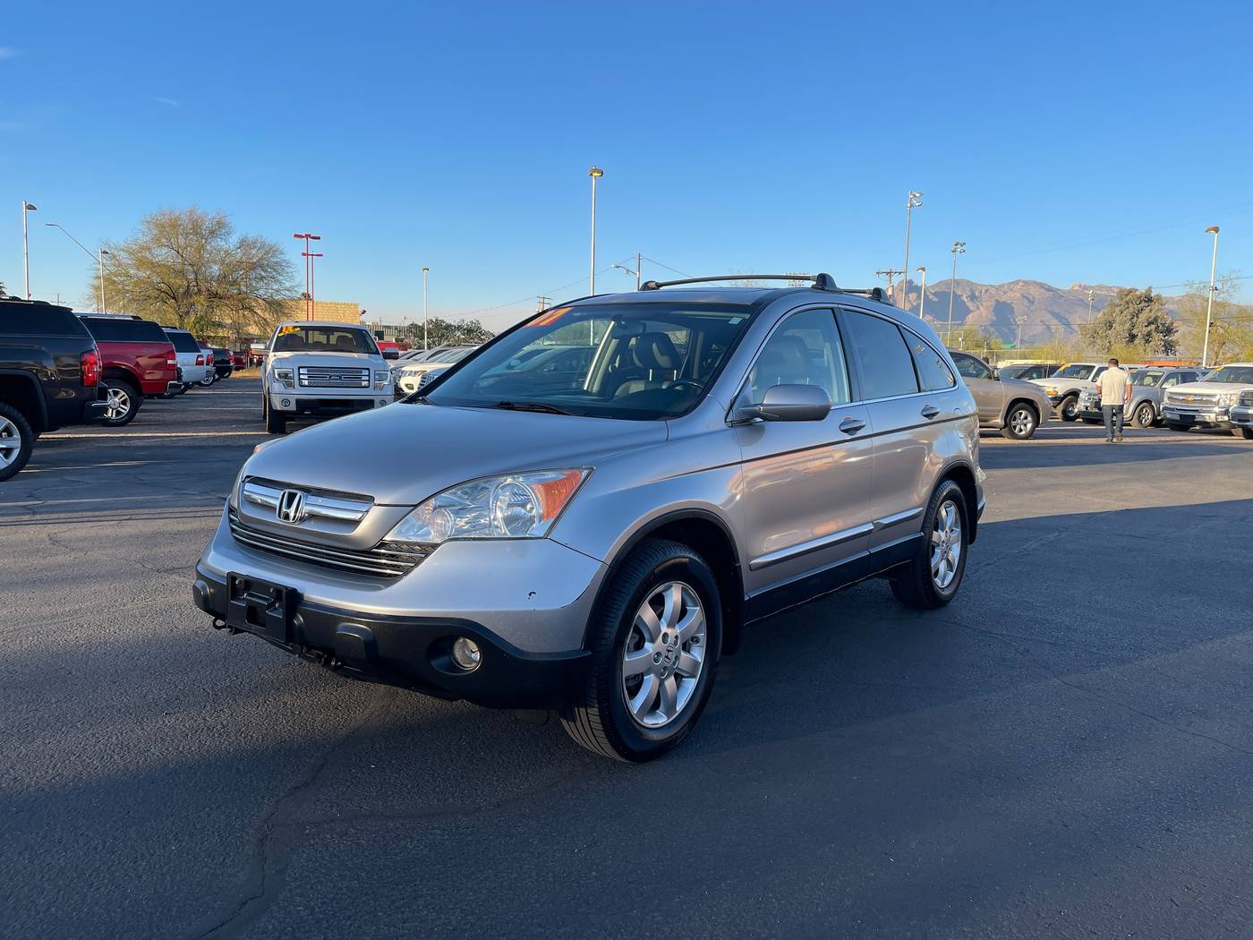 2007 Honda CR-V EX-L — SUV — 108,961 mi — Tucson, AZ