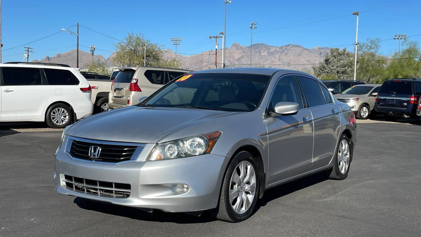 2010 Honda Accord EX-L V6 — Sedan — 164,252 mi — Tucson, AZ