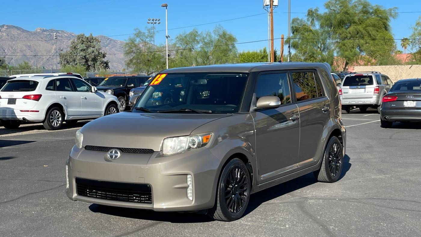 2013 Scion xB 10 Series — Wagon — 120,468 mi — Tucson, AZ