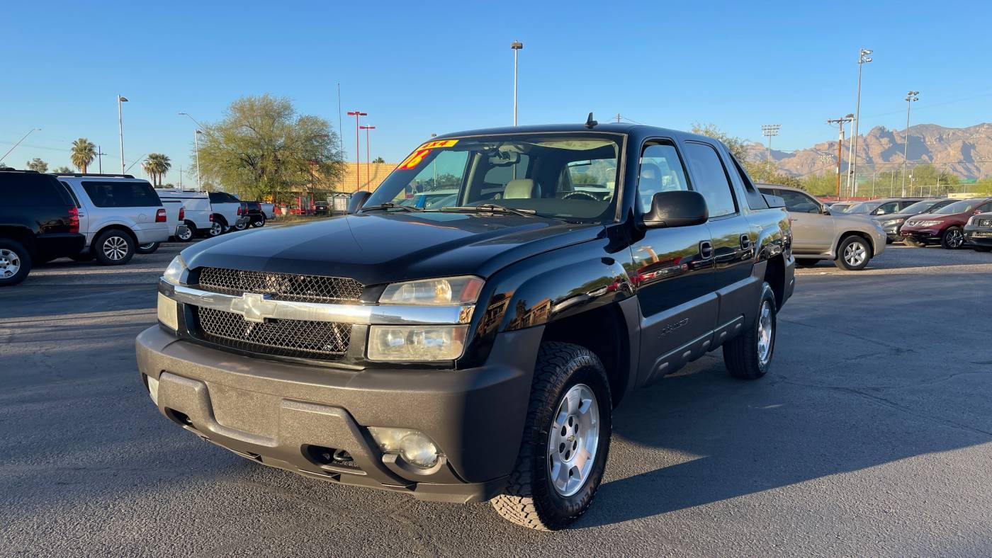 2006 Chevrolet Avalanche LS — Pickup Truck — 129,157 mi — Tucson, AZ