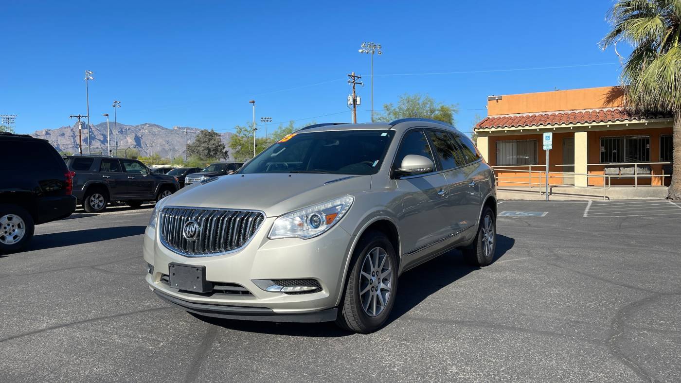 2015 Buick Enclave Leather — SUV — 123,010 mi — Tucson, AZ