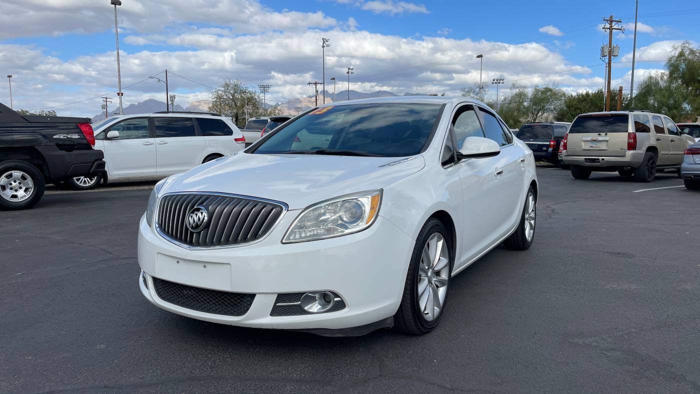 2013 Buick Verano Base — Sedan — 107,250 mi — Tucson, AZ
