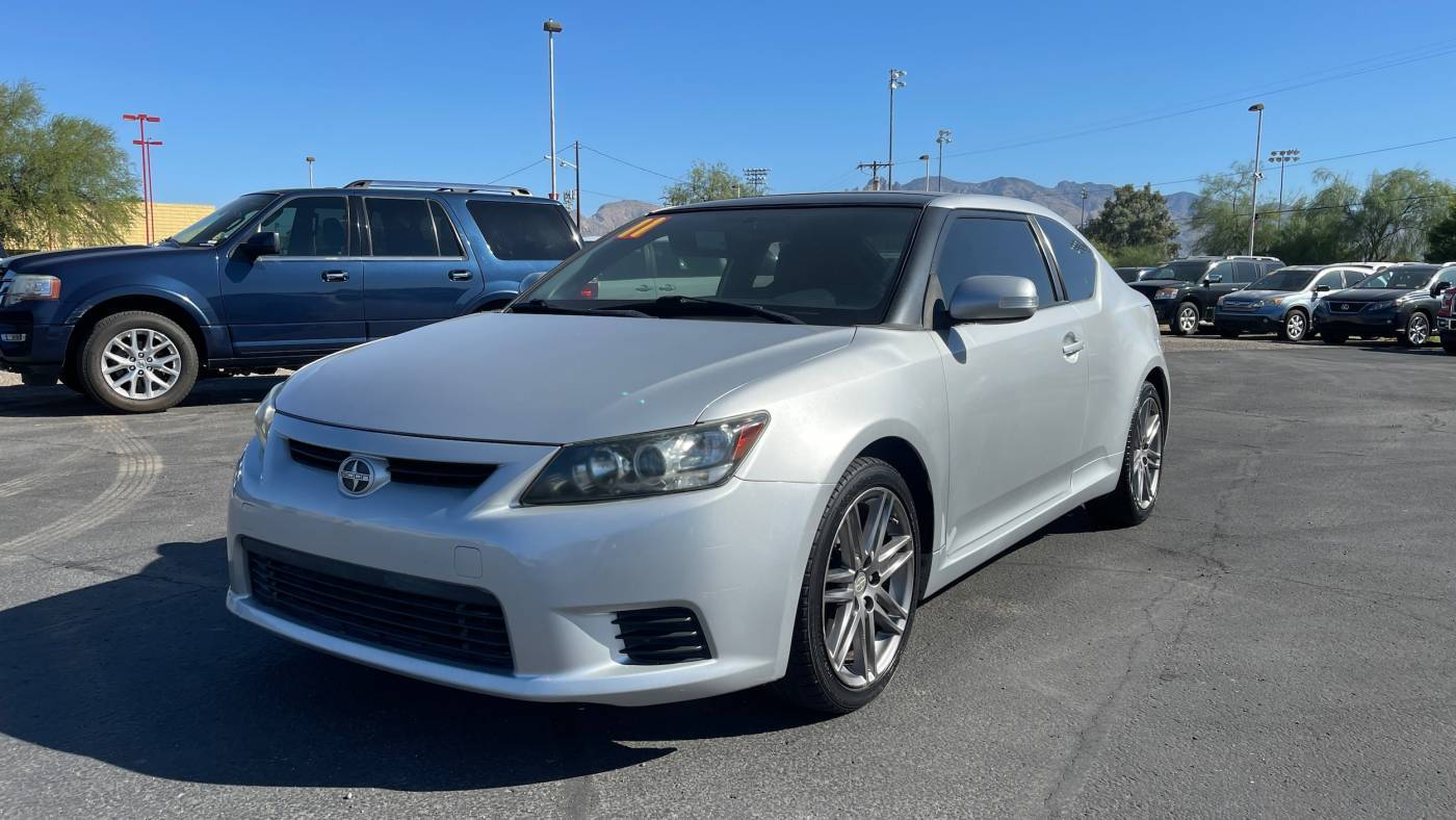 2011 Scion tC Base — Coupe — 135,265 mi — Tucson, AZ