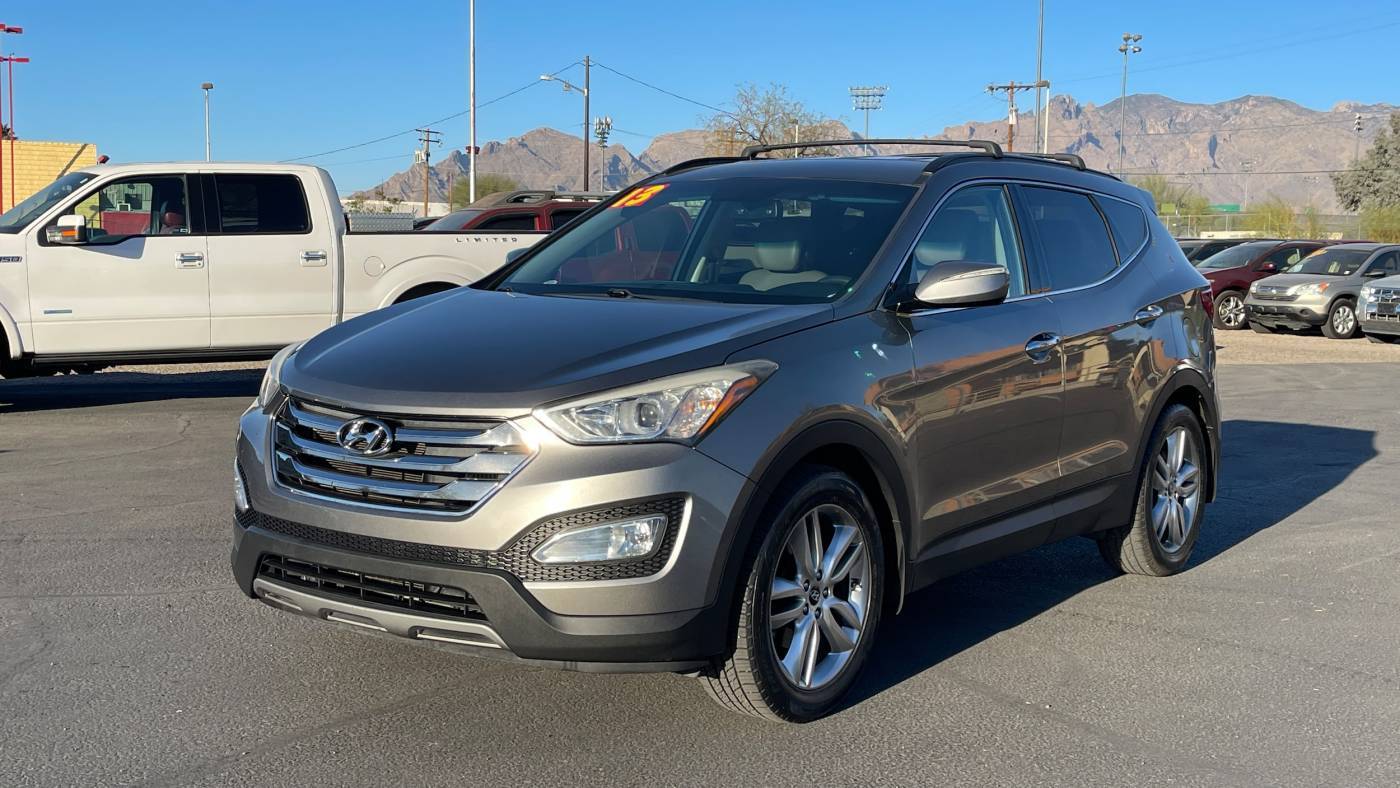 2013 Hyundai Santa Fe Sport 2.0T — SUV — 94,486 mi — Tucson, AZ