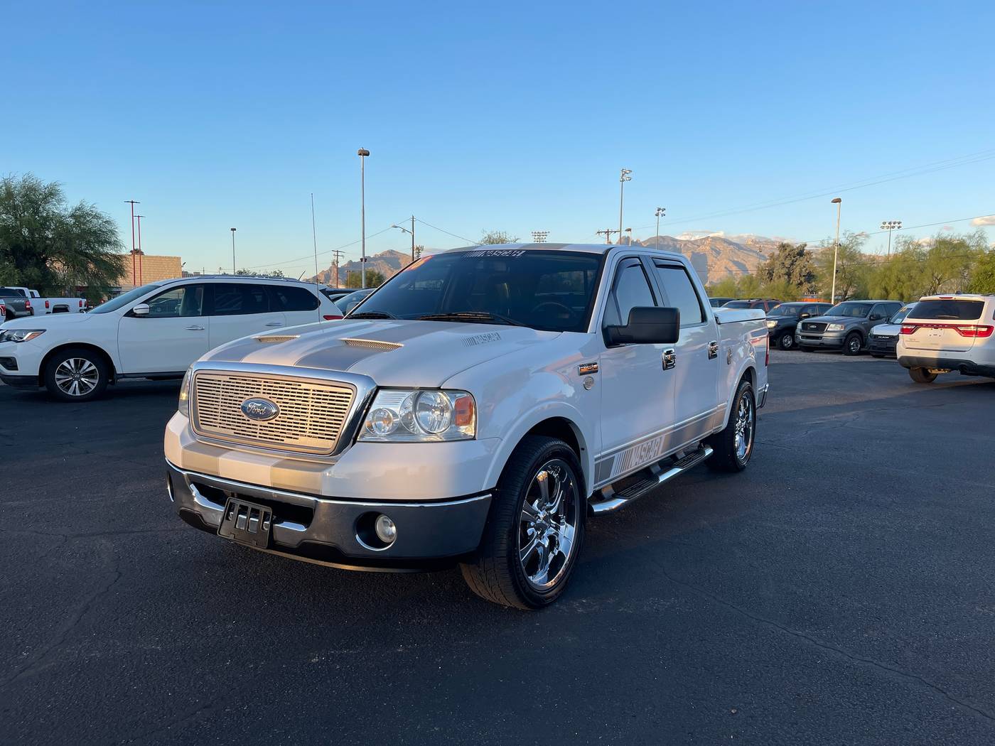 2006 Ford F-150 Lariat — Pickup Truck — 110,159 mi — Tucson, AZ