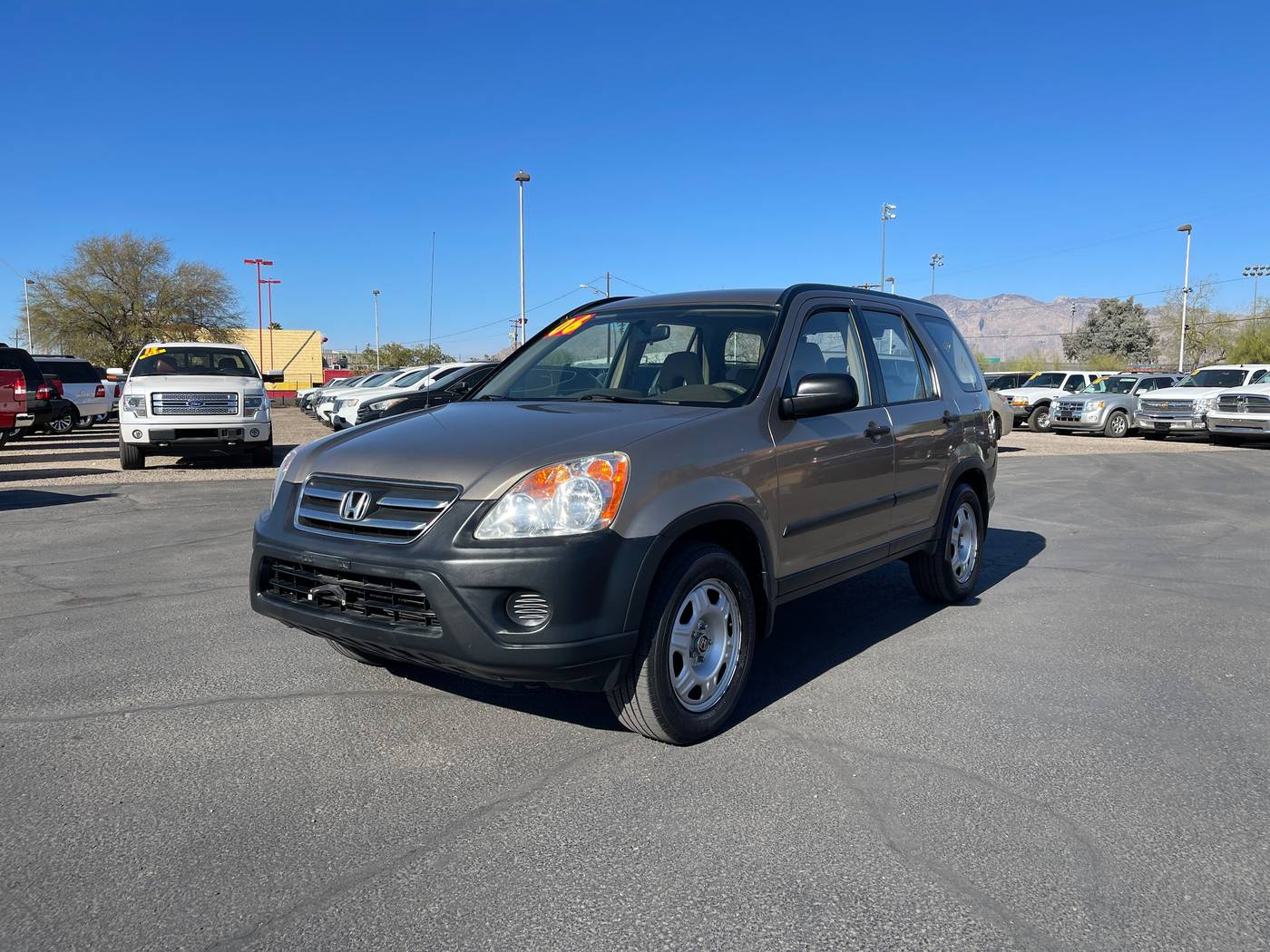 2006 Honda CR-V LX — SUV — 120,790 mi — Tucson, AZ