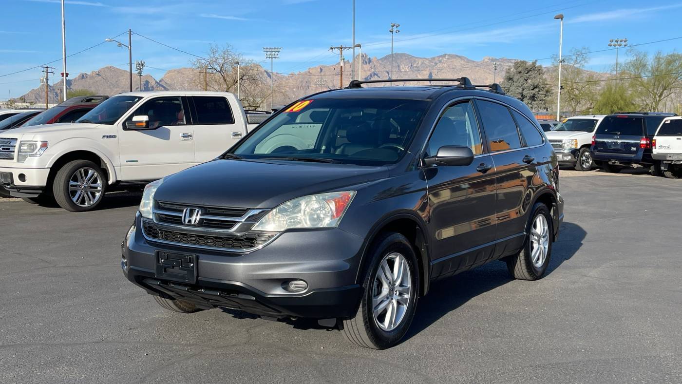 2010 Honda CR-V EX-L — SUV — 154,709 mi — Tucson, AZ