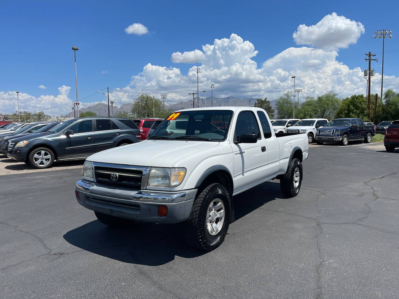 1999 Toyota Tacoma PreRunner — Pickup Truck — 171,254 mi — Tucson, AZ