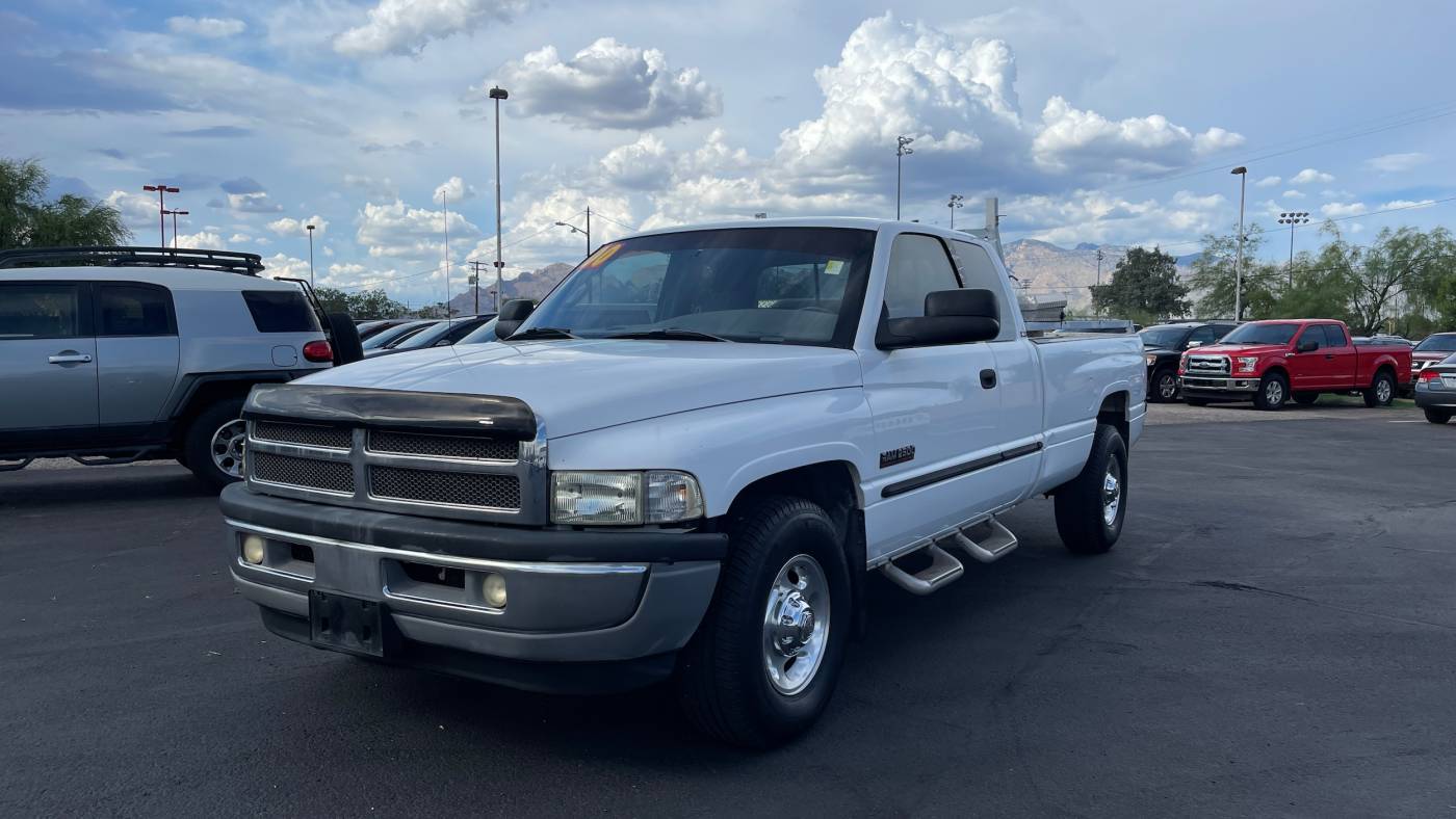 2000 Dodge Ram 2500 Base