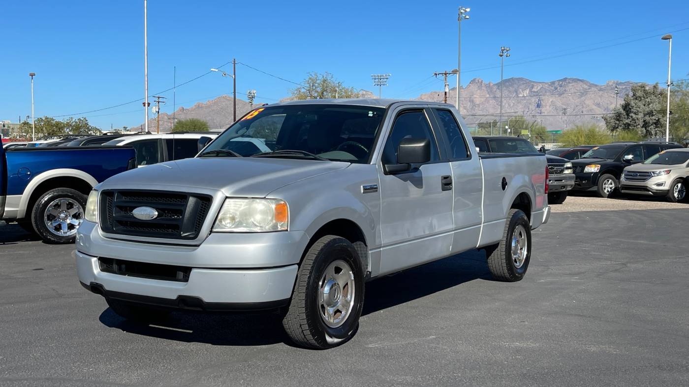 2005 Ford F-150 STX — Pickup Truck — 122,676 mi — Tucson, AZ