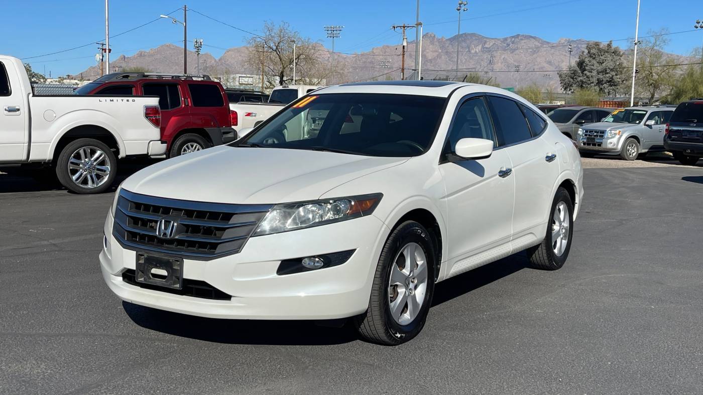 2011 Honda Accord Crosstour EX — Wagon — 143,400 mi — Tucson, AZ