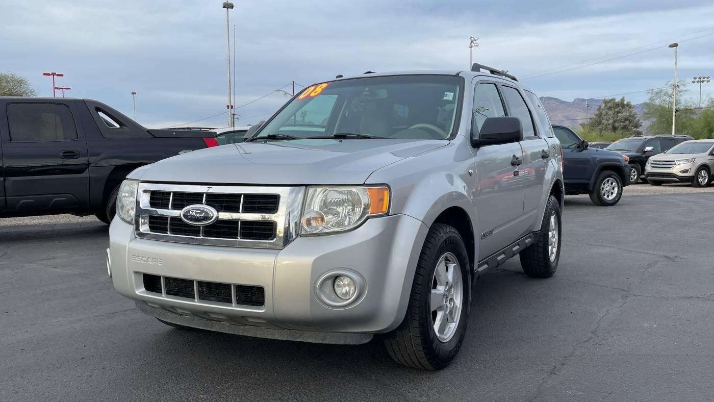 2008 Ford Escape XLT — SUV — 115,178 mi — Tucson, AZ