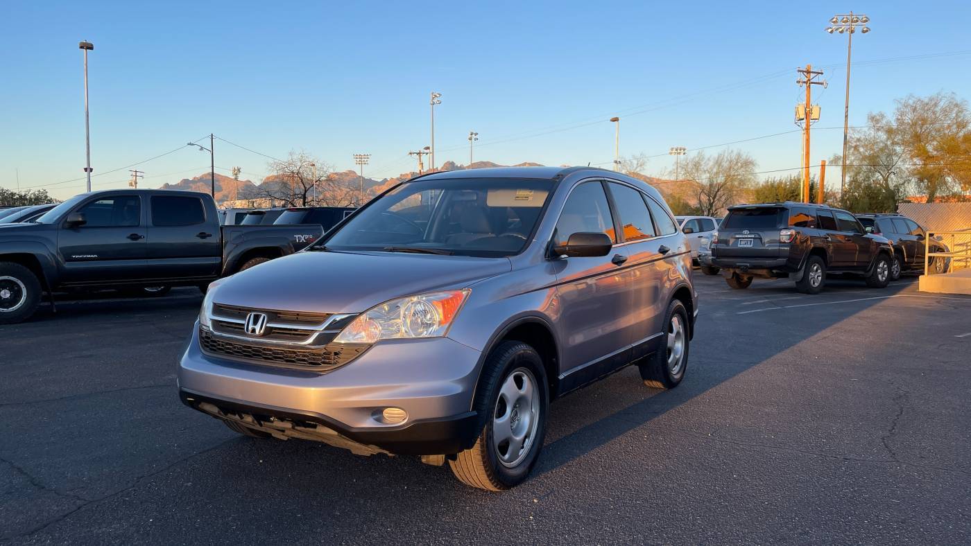 2011 Honda CR-V LX — SUV — 150,016 mi — Tucson, AZ