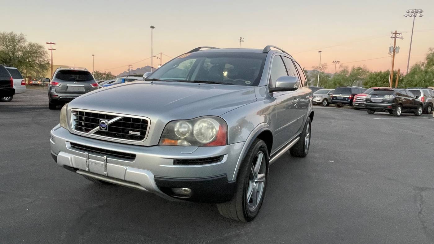 2010 Volvo XC90 R-Design — SUV — 109,709 mi — Tucson, AZ