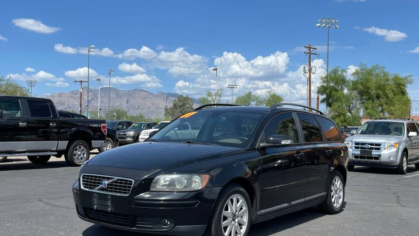 Used 2008 Volvo V50 for Sale Near Me - TrueCar