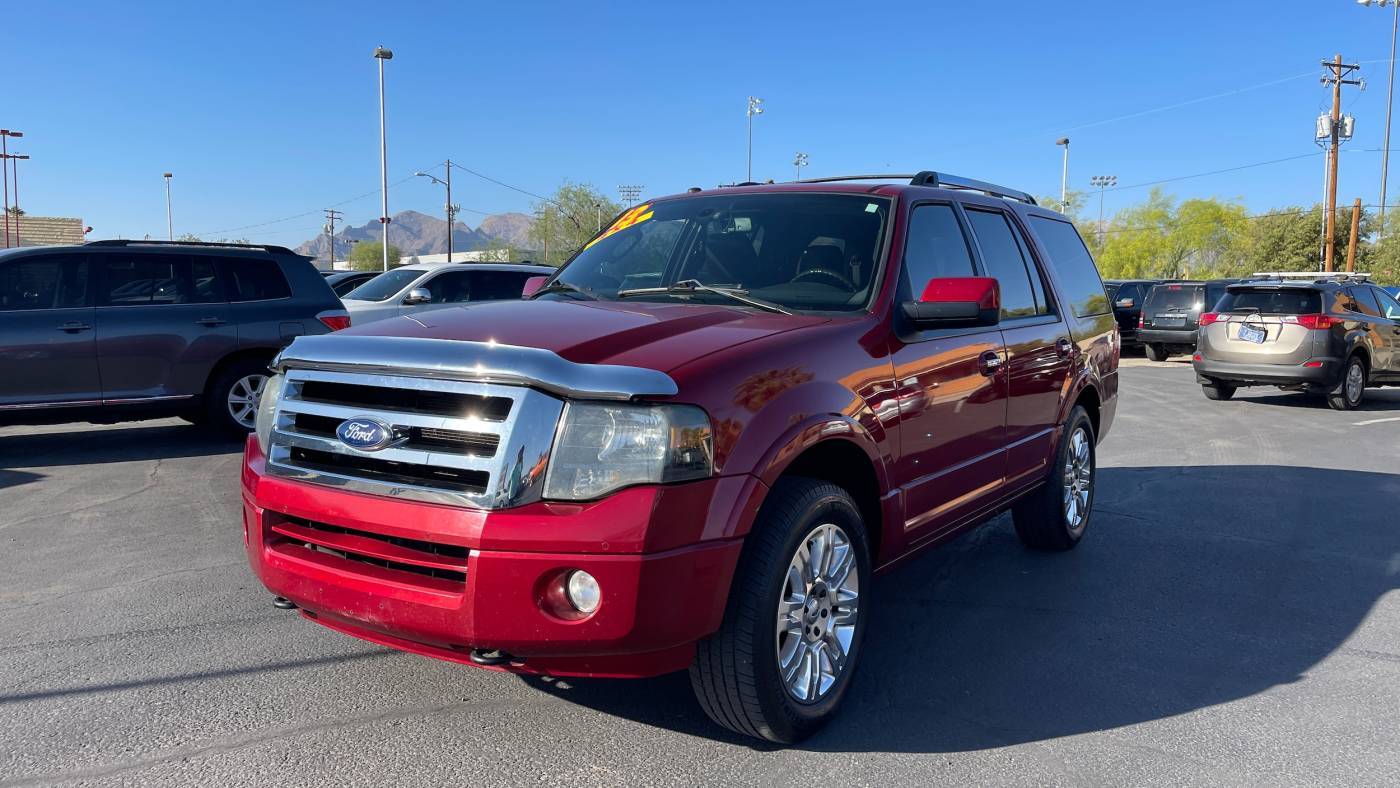 2013 Ford Expedition Limited