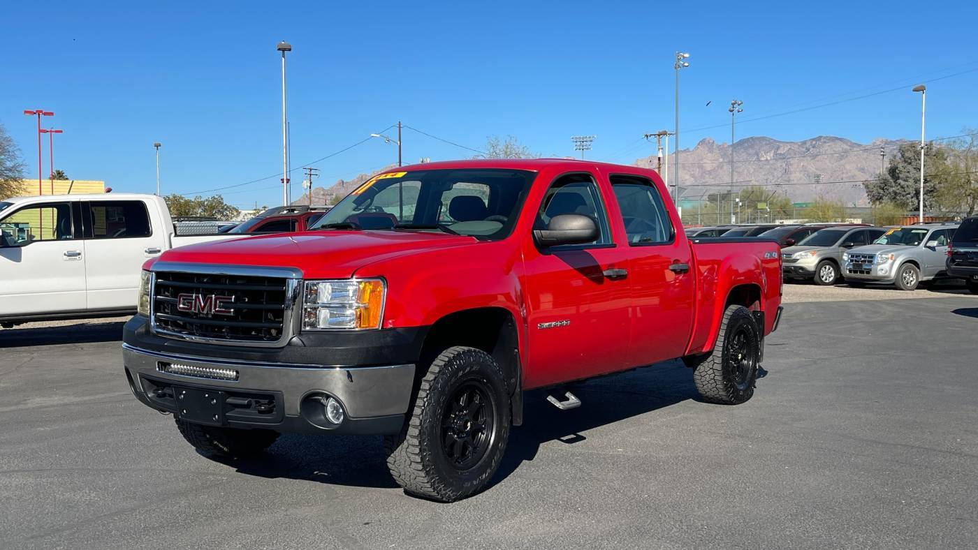 2011 GMC Sierra 1500 Work Truck — Pickup Truck — 105,065 mi — Tucson, AZ