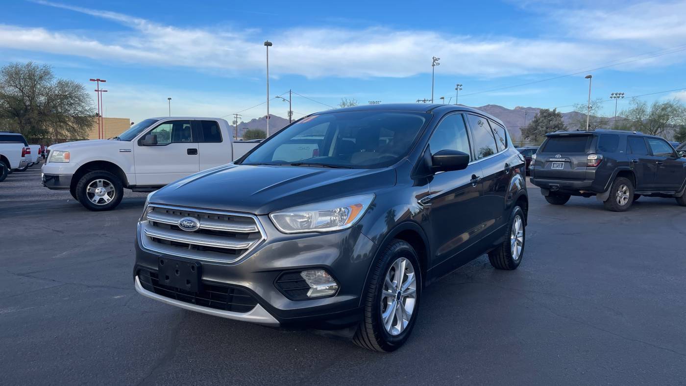 2017 Ford Escape SE — SUV — 103,590 mi — Tucson, AZ