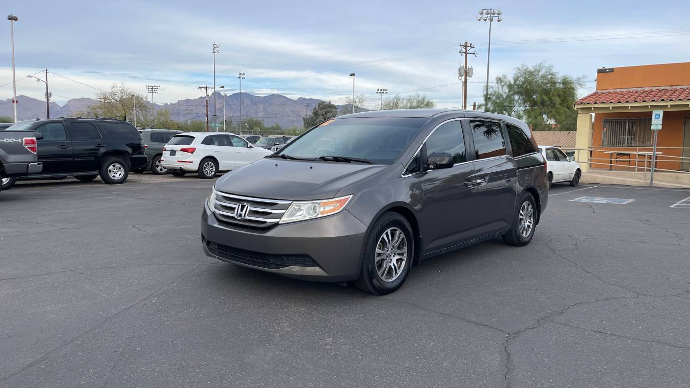 2012 Honda Odyssey EX — Minivan — 119,793 mi — Tucson, AZ