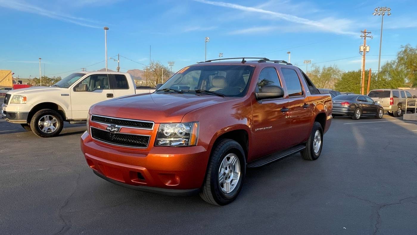 2007 Chevrolet Avalanche 1LT — Pickup Truck — 161,650 mi — Tucson, AZ