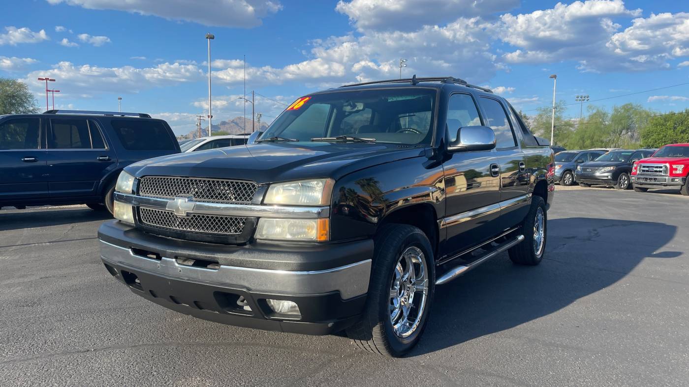 2006 Chevrolet Avalanche Z66 — Pickup Truck — 149,240 mi — Tucson, AZ