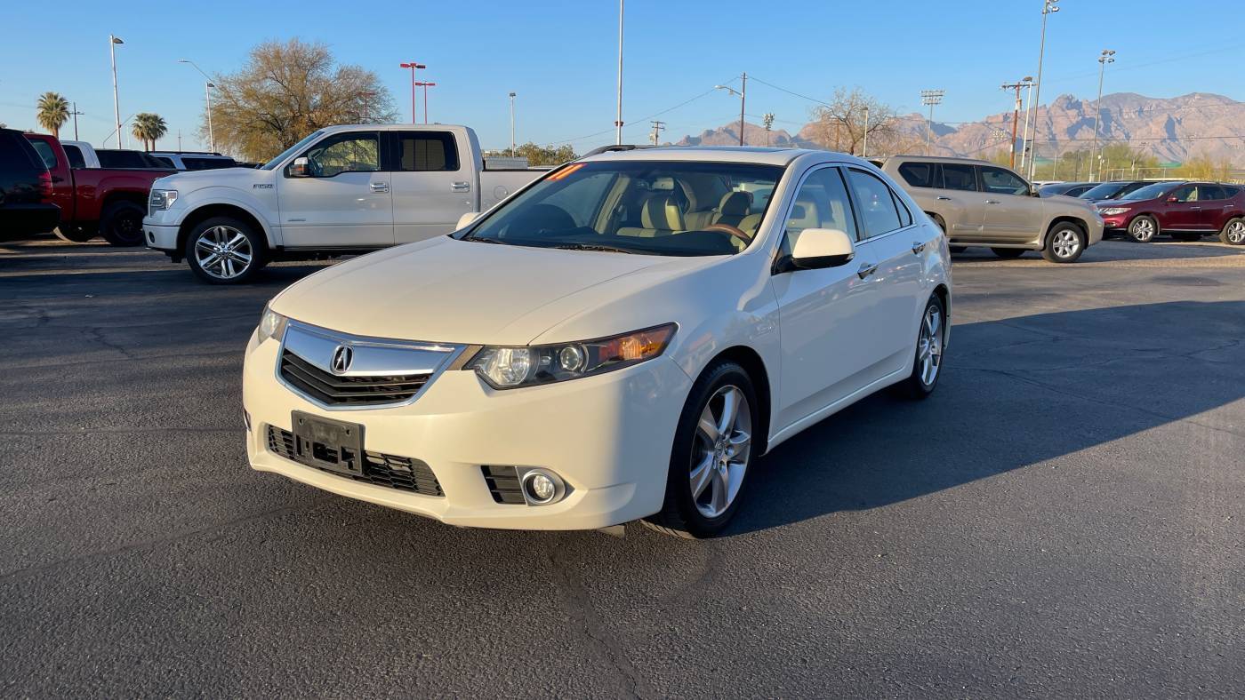 2011 Acura TSX Standard — Sedan — 149,238 mi — Tucson, AZ