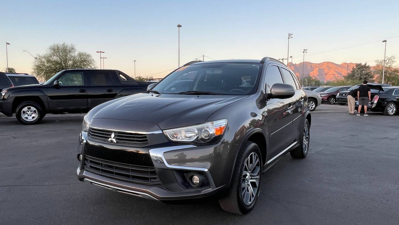 2017 Mitsubishi Outlander Sport SEL — SUV — 103,915 mi — Tucson, AZ