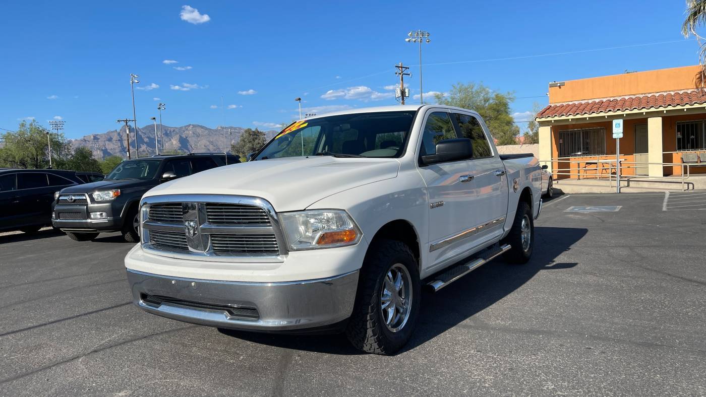 2009 Dodge Ram 1500 SLT — Pickup Truck — 212,906 mi — Tucson, AZ
