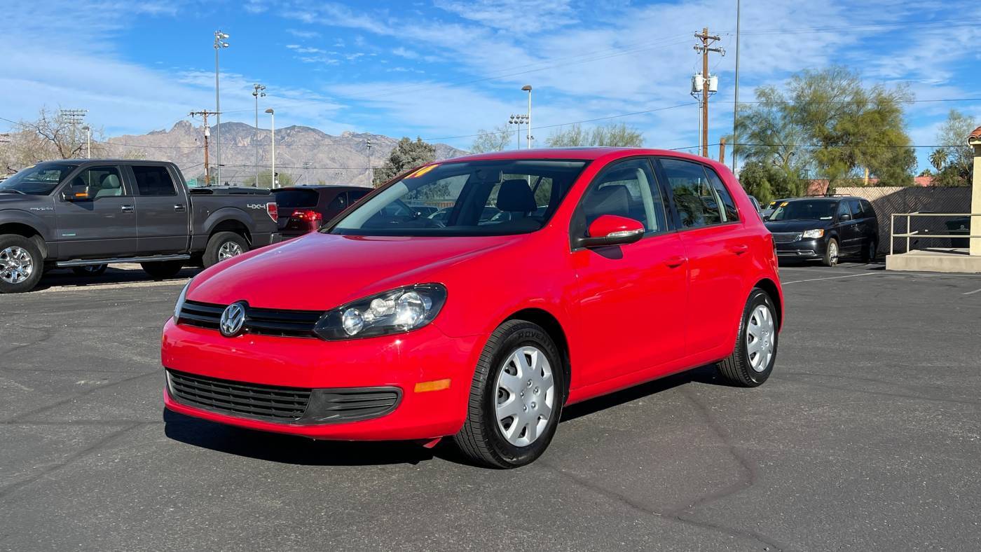 2014 Volkswagen Golf 2.5 — Hatchback — 85,783 mi — Tucson, AZ